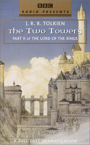 J. R. R. Tolkien, Dramatization: The Two Towers (AudiobookFormat, Brand: Listening Library, Listening Library)