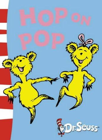Dr. Seuss: Hop on Pop (Dr Seuss Blue Back Books) (Picture Lions, HarperCollins Publishers)