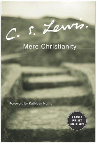 C. S. Lewis: Mere Christianity LP (HarperCollins)