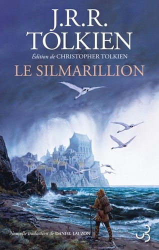 J. R. R. Tolkien: Le Silmarillion (French language, Christian Bourgois éditeur)