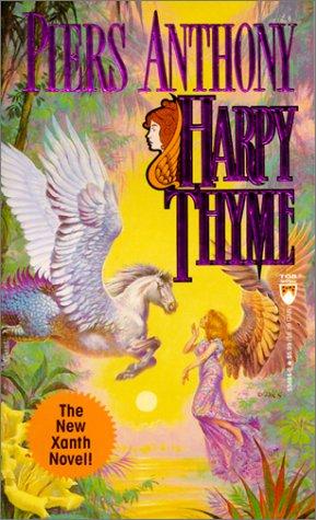 Piers Anthony: Harpy Thyme (Hardcover, Tandem Library)