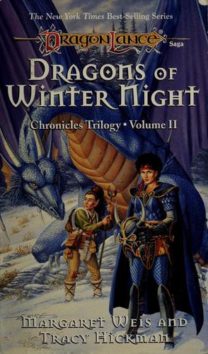 Margaret Weis, Tracy Hickman: Dragons of Winter Night (TSR)