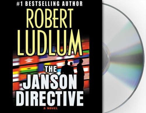 Paul Michael, Robert Ludlum: The Janson Directive (AudiobookFormat, Brand: Macmillan Audio, Macmillan Audio)