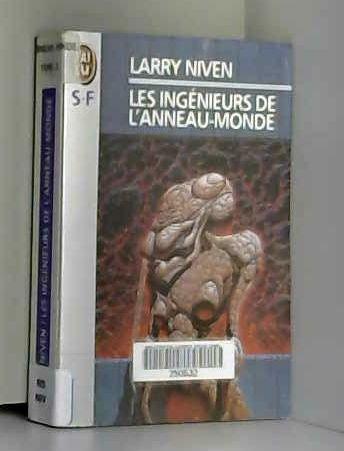 Larry Niven: Les ingénieurs de l'Anneau-Monde (French language, 1995, J'ai Lu)