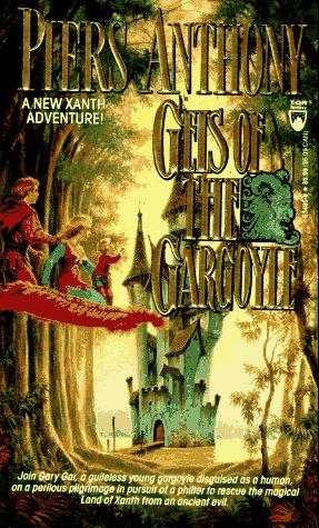 Piers Anthony: Geis of the Gargoyle (Xanth) (Paperback, Tor Fantasy)