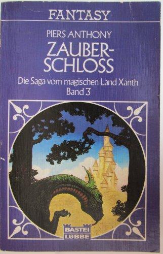 Piers Anthony: Zauber-Schloss (German language)