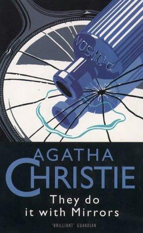 Agatha Christie: They Do It with Mirrors (1991, HarperCollins)