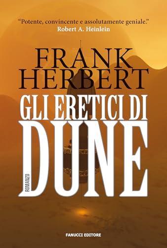 Frank Herbert: Gli eretici di Dune. Il ciclo di Dune. Vol. 5 (Italian language, 2016)