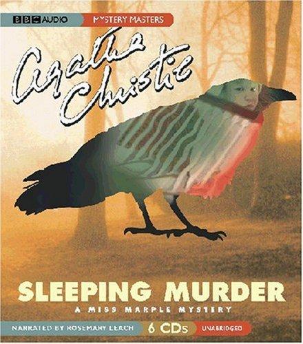 Agatha Christie: Sleeping Murder (AudiobookFormat, The Audio Partners, Mystery Masters)