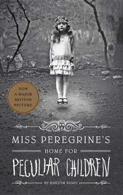 Jesse Bernstein, Ransom Riggs: Miss Peregrine's Home for Peculiar Children (2011)