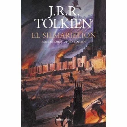 J. R. R. Tolkien, Rubén Masera, Luis Domènech: El Silmarillion (Hardcover, 2022, Editorial Planeta)
