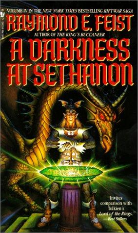 Raymond E. Feist: Darkness at Sethanon (Tandem Library)