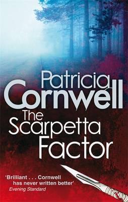 Patricia Cornwell: Scarpetta Factor (2010)