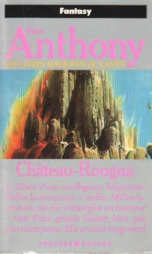 Piers Anthony: Château-Roogna (French language, 1992, Presses Pocket)