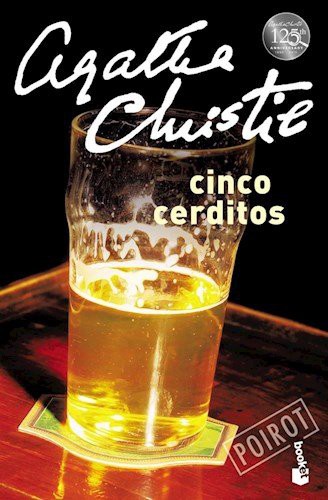 Agatha Christie: Cinco Cerditos (Paperback, BOOKET)