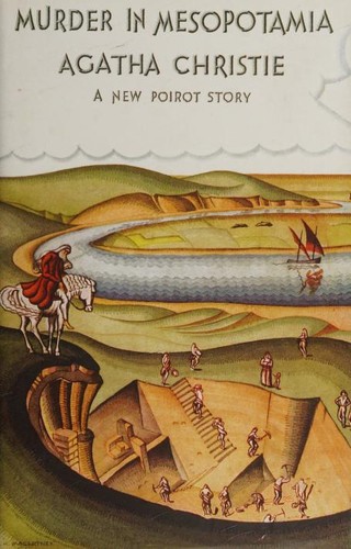 Agatha Christie: Murder in Mesopotamia (2006, Collins)