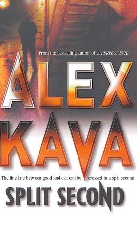 Alex Kava: Split Second (Paperback, MIRA Books, Mira)