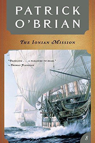 Patrick O'Brian: The Ionian Mission (2011)