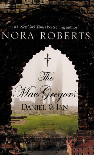 Nora Roberts: The MacGregors (2007, Thorndike Press)