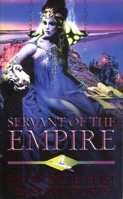 Raymond E. Feist, Janny Wurts: Servant of the Empire (Paperback, 1996, Voyager)