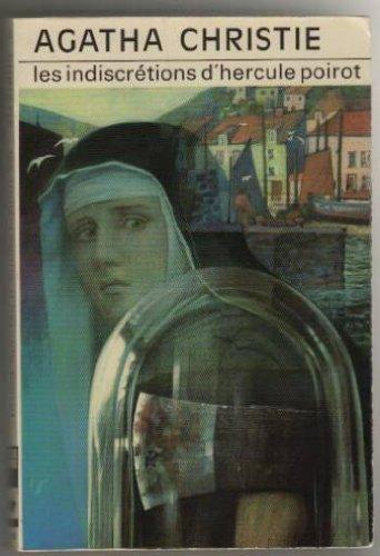 Agatha Christie: Les Indiscrétions d'Hercule Poirot (French language, 1981, Editions du Masque)