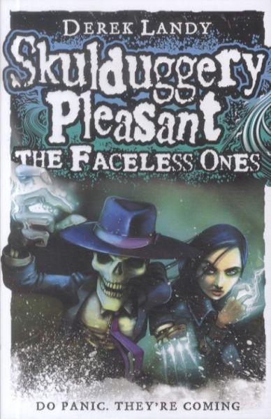 Derek Landy: The Faceless Ones (2009)
