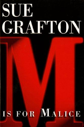 Sue Grafton: "M" Is for Malice (1996)