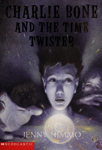 Jenny Nimmo: Charlie Bone and the Time Twister (Paperback, Orchard Books)
