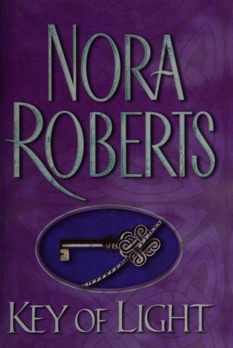 Nora Roberts: Key of Light (Hardcover, Jove Book)