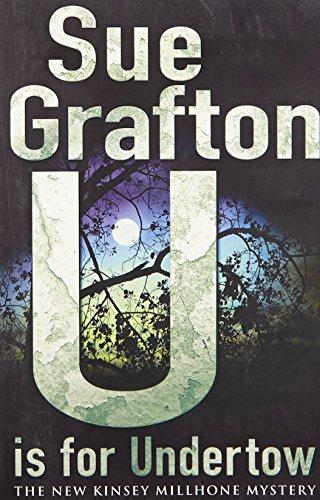 Sue Grafton: U is for Undertow (2010)
