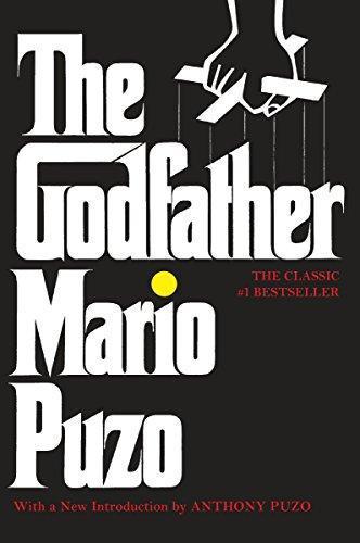 Mario Puzo: The Godfather (2002, New American Library)