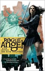 Alex Archer: The Bone Conjurer (2010, Gold Eagle)