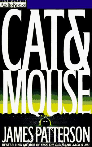 James Patterson: Cat and Mouse (Alex Cross Novels) (AudiobookFormat, Hachette Audio)