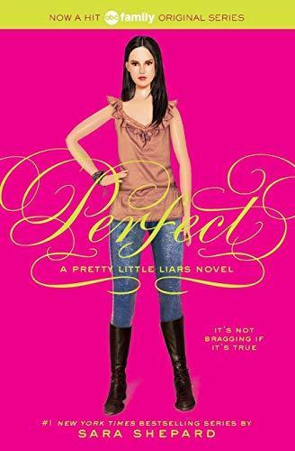Sara Shepard: Pretty Little Liars #3 (2008)