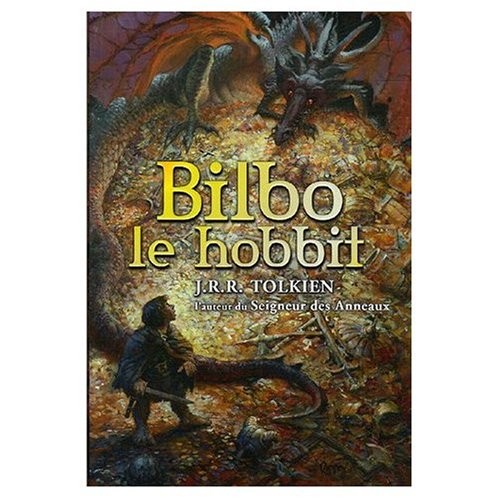 J. R. R. Tolkien: Bilbo le Hobbit (Paperback, French & European Pubns)