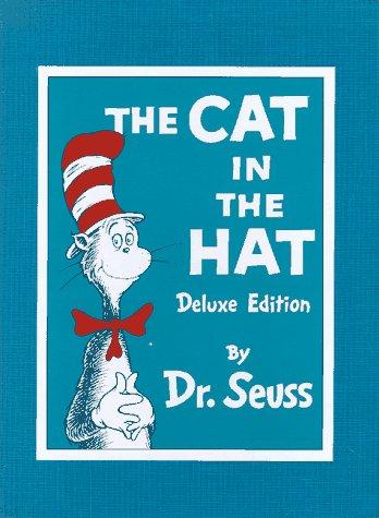 Dr. Seuss: The Cat in the Hat Deluxe Edition (Hardcover, Random House Books for Young Readers)