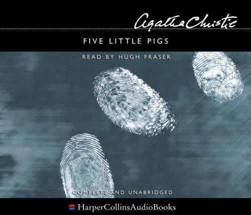 Agatha Christie: Five Little Pigs (HarperCollins Audio)