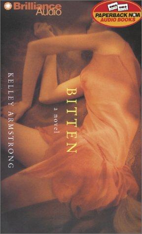 Kelley Armstrong, Aasne Vigesaa: Bitten (AudiobookFormat, Paperback Nova Audio Books)