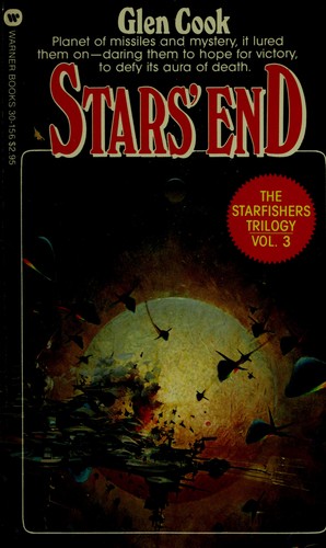 Glen Cook: Stars End (Warner Books)