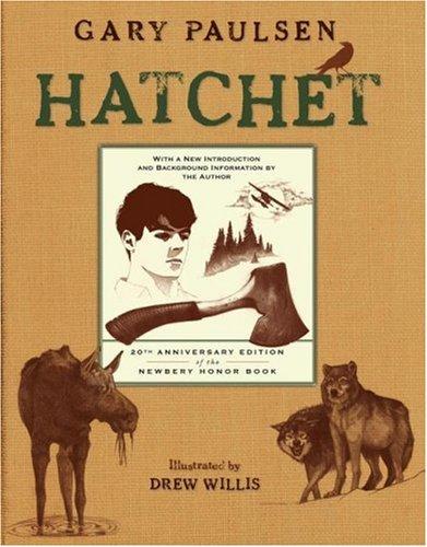 Gary Paulsen: Hatchet (Hardcover, Simon & Schuster Children's Publishing)