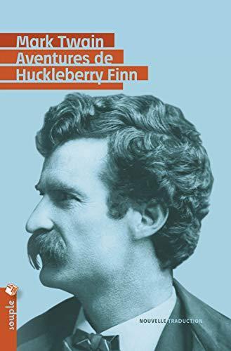 Mark Twain: Aventures de Huckleberry Finn (French language, 2013)