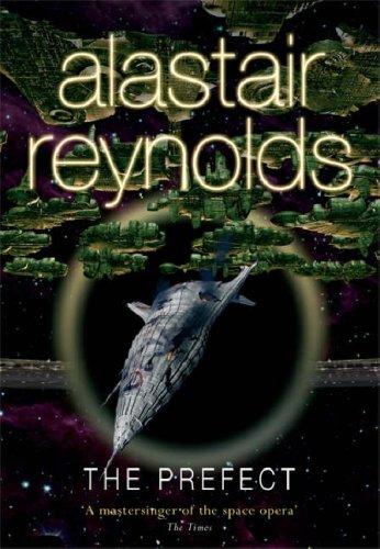 Alastair Reynolds: The Prefect (Hardcover, Gollancz)