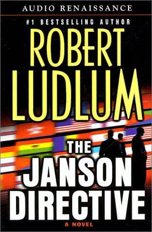 Paul Michael, Robert Ludlum: The Janson Directive (AudiobookFormat, Brand: Macmillan Audio, Macmillan Audio)