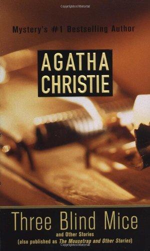 Agatha Christie: Three Blind Mice and Other Stories (2001)