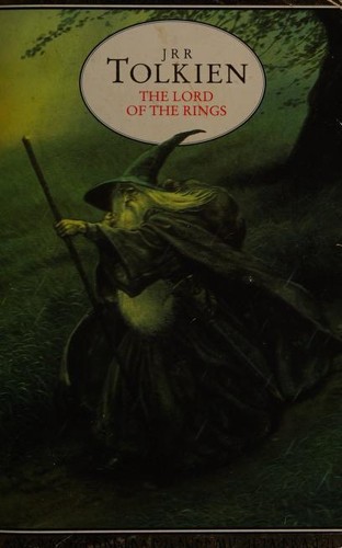 J. R. R. Tolkien: The Lord of the Rings (Paperback, 1993, HarperCollins Publishers)