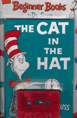 Dr. Seuss: The Cat in the Hat (Beginner Book and Cassette Library/1-Audio Cassette) (Random House Books for Young Readers)