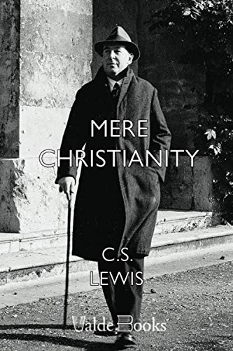 C. S. Lewis: Mere Christianity (Paperback, ValdeBooks)