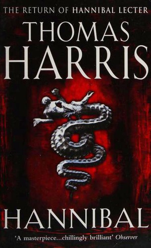 Thomas Harris: Hannibal (Paperback, 2000, Arrow)