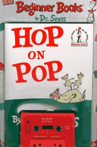 Dr. Seuss: Hop on Pop (Beginner Book & Cassette Library/1-Audio Cassette) (Random House Books for Young Readers)
