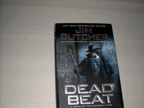 Jim Butcher: Dead Beat (2005)
